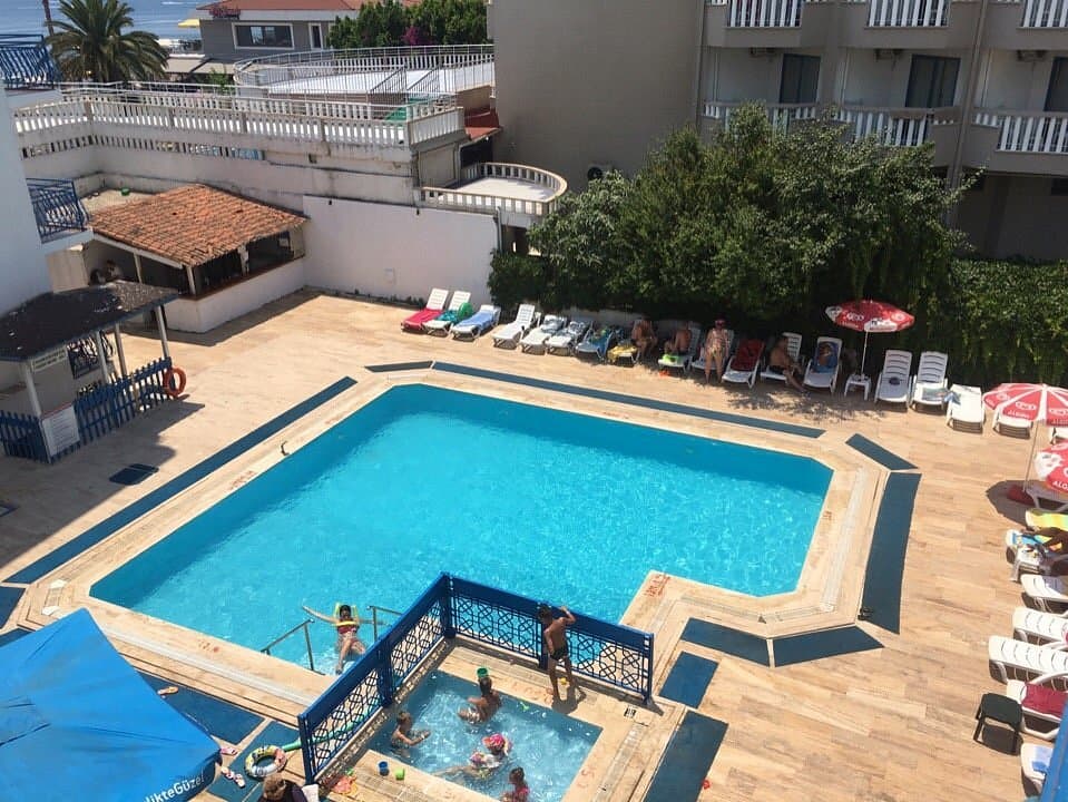 Serin Otel Marmaris-15