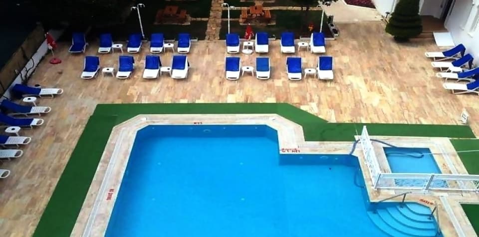 Serin Otel Marmaris-8