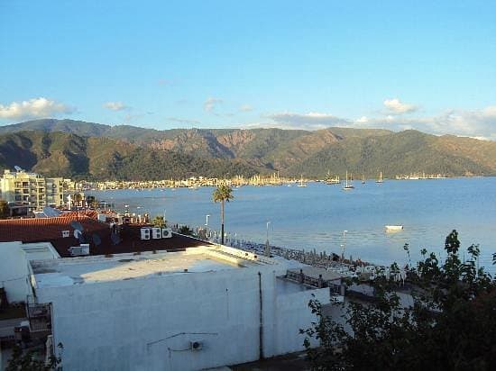Serin Otel Marmaris-13