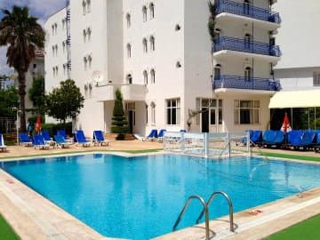 Serin Otel Marmaris-0