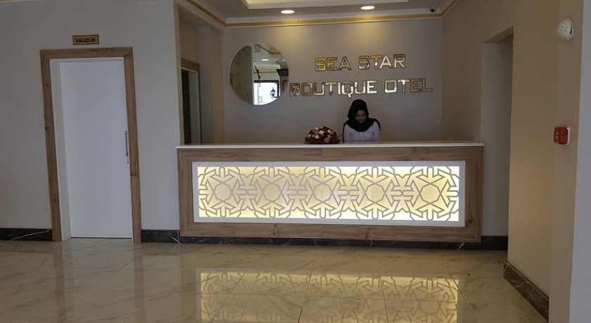 Sea Star İslami Butik Otel-38