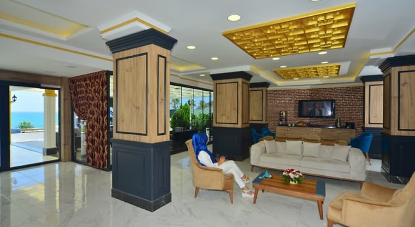 Sea Star İslami Butik Otel-39