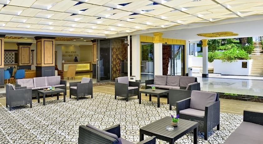 Sea Star İslami Butik Otel-37