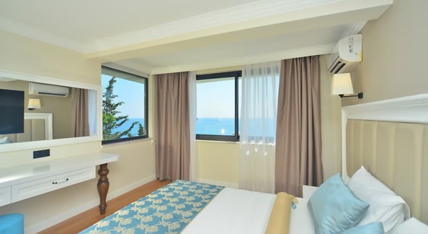 Sea Star İslami Butik Otel-36