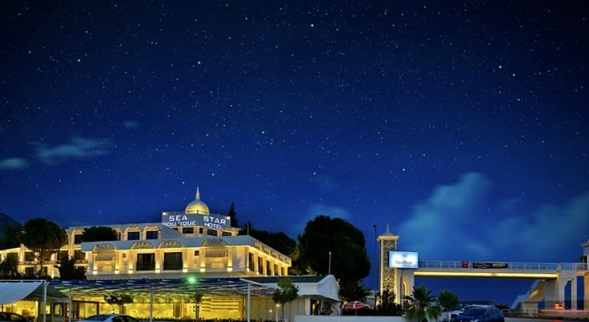 Sea Star İslami Butik Otel-41