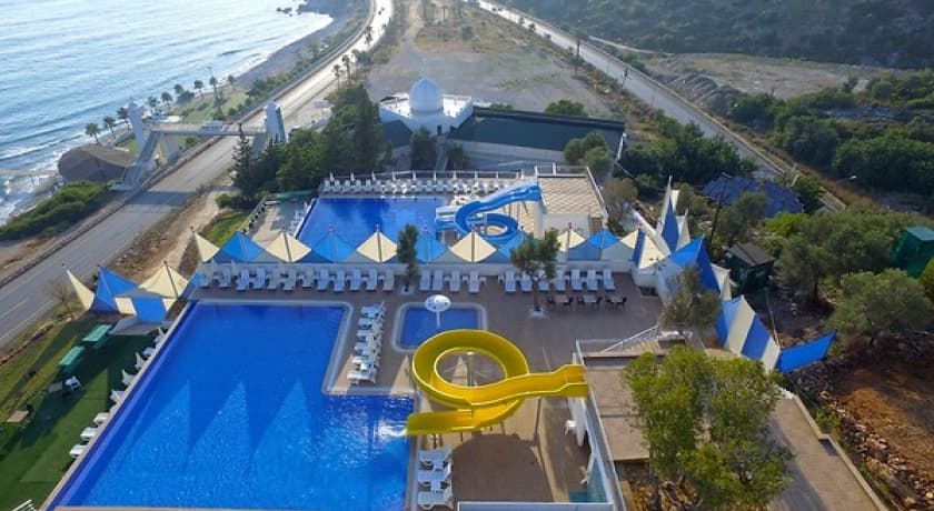 Sea Star İslami Butik Otel-45