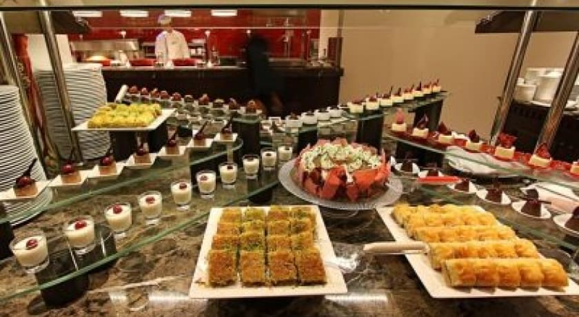 Sea Star İslami Butik Otel-20