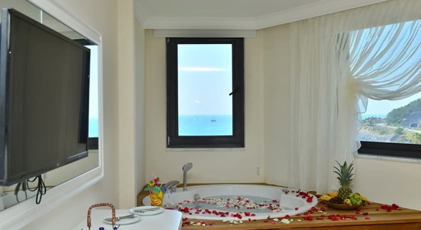 Sea Star İslami Butik Otel-25