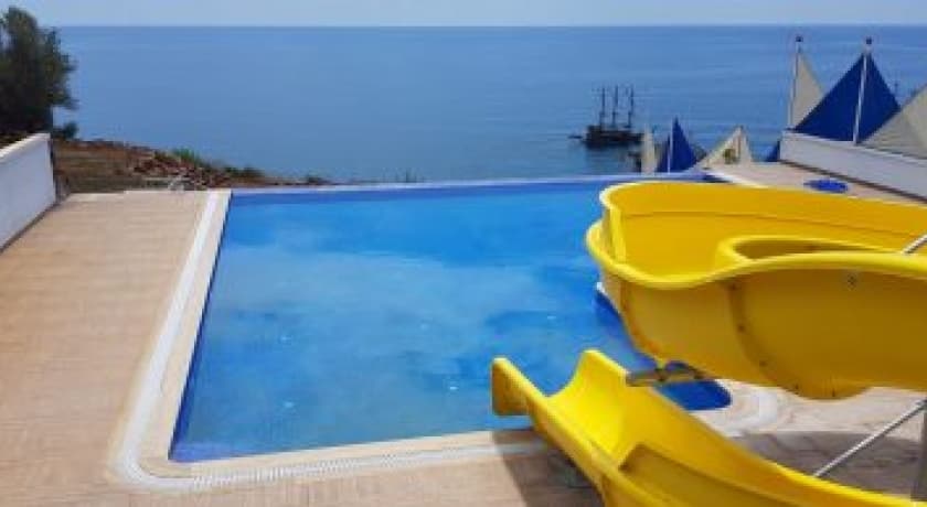 Sea Star İslami Butik Otel-12