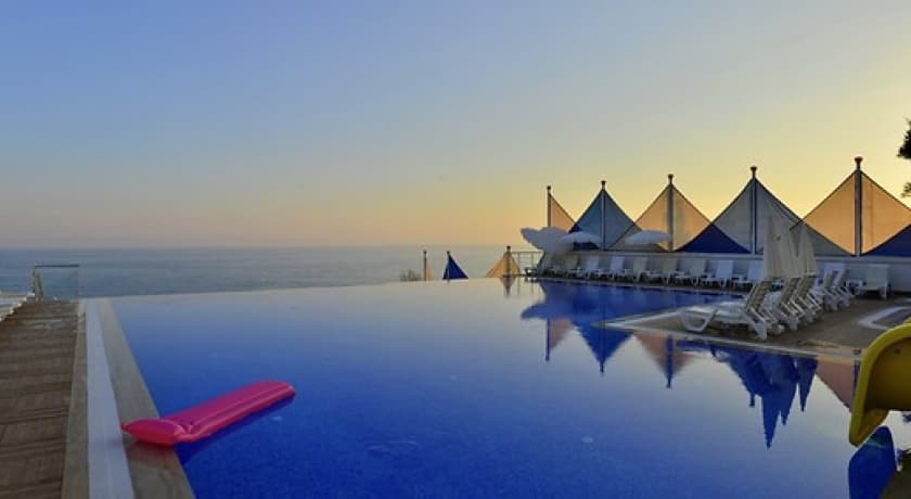 Sea Star İslami Butik Otel-11