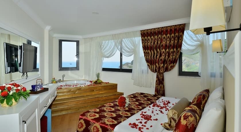 Sea Star İslami Butik Otel-27