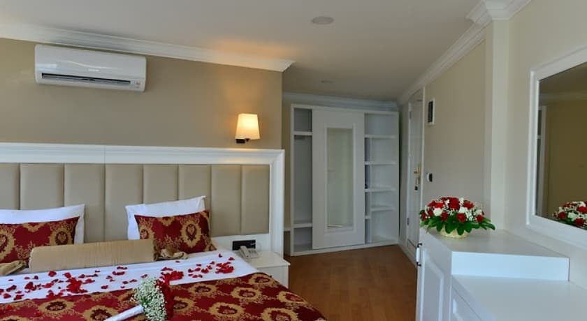 Sea Star İslami Butik Otel-28