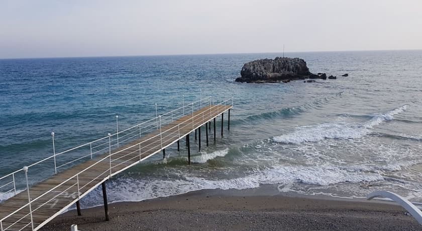 Sea Star İslami Butik Otel-9