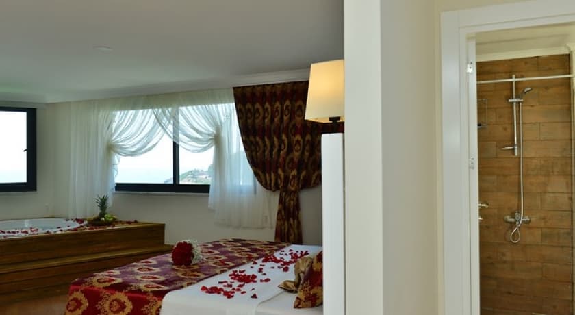 Sea Star İslami Butik Otel-26