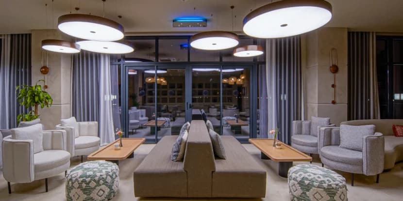 Aletris Deluxe Hotel & Spa-8