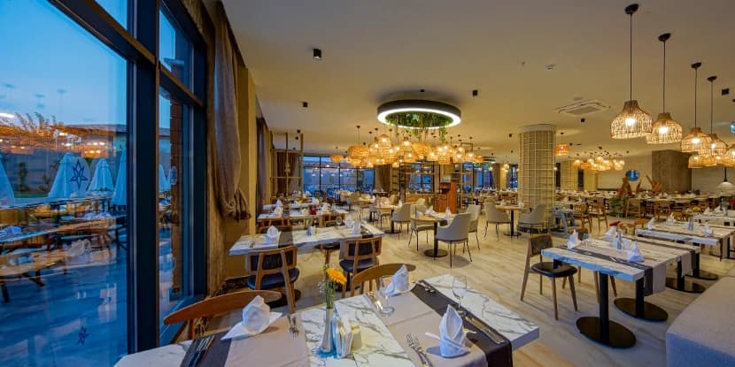 Aletris Deluxe Hotel & Spa-22
