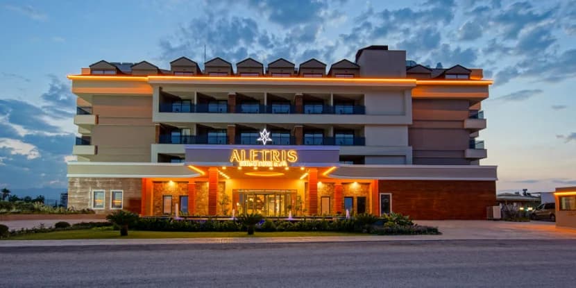 Aletris Deluxe Hotel & Spa-17