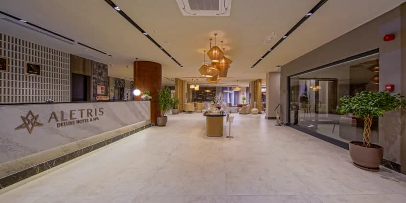 Aletris Deluxe Hotel & Spa-6