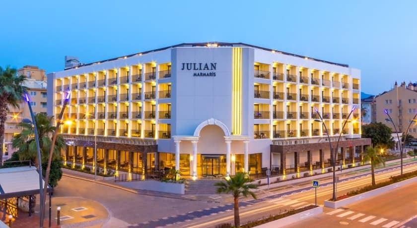 Ada Julian Hotel -19