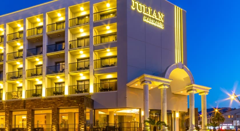 Ada Julian Hotel -14