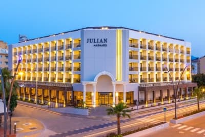 Ada Julian Hotel -0