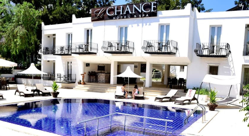 Le Chance Hotel & Spa-24