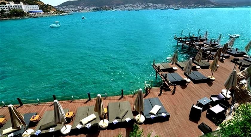 Le Chance Hotel & Spa-21