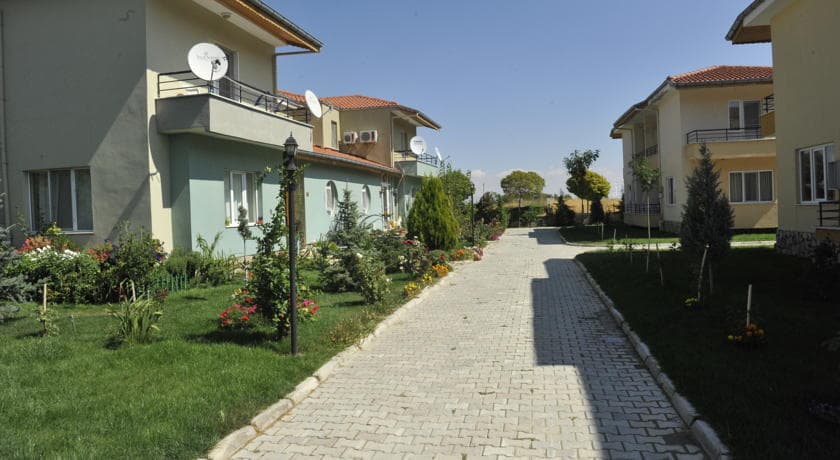 Dündar Termal Villa Otel-36