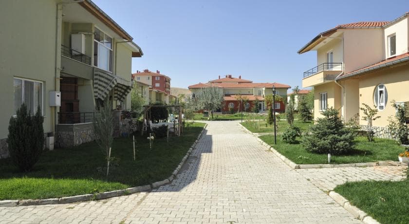 Dündar Termal Villa Otel-35