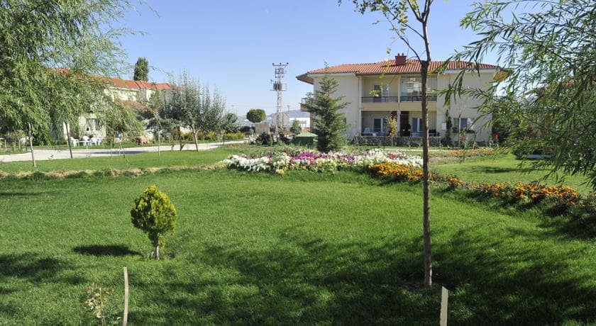 Dündar Termal Villa Otel-29