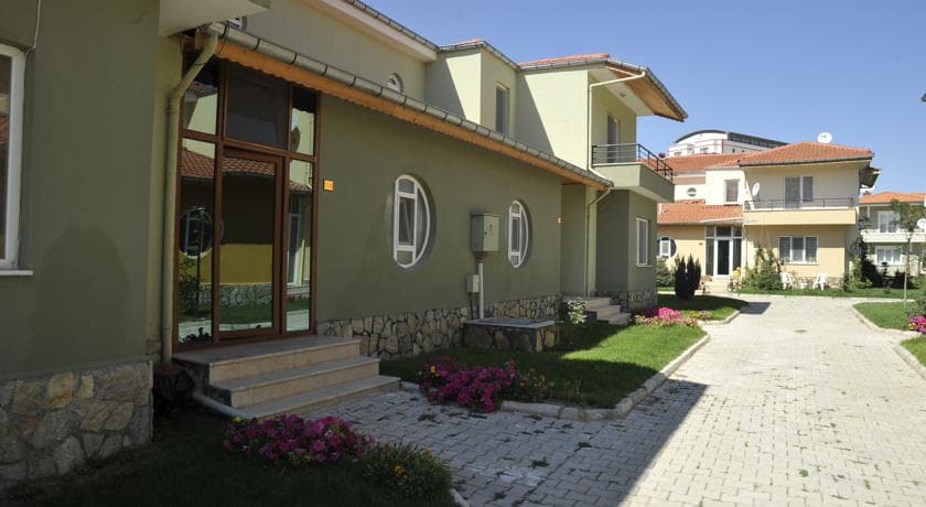 Dündar Termal Villa Otel-32