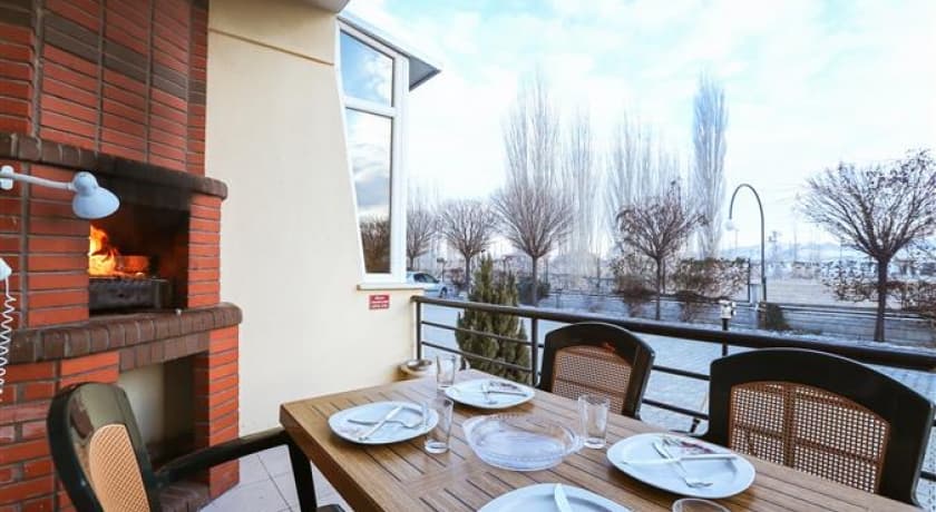 Dündar Termal Villa Otel-4