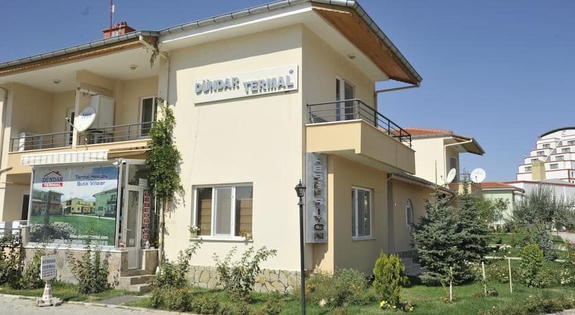 Dündar Termal Villa Otel-18