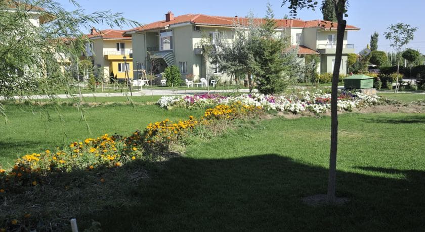 Dündar Termal Villa Otel-8