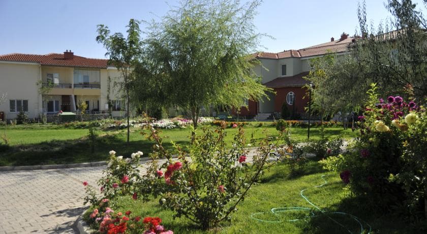Dündar Termal Villa Otel-37