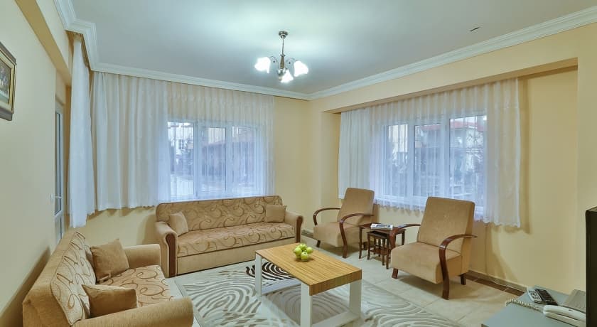 Dündar Termal Villa Otel-38