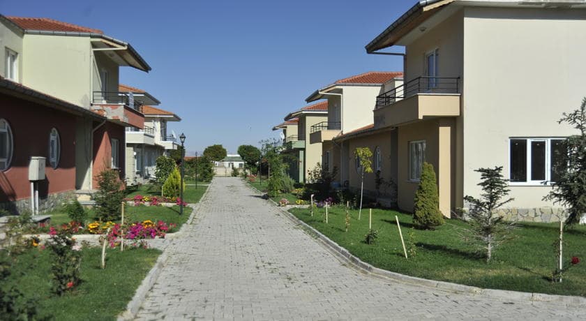 Dündar Termal Villa Otel-31