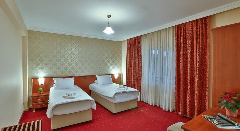 Dündar Termal Villa Otel-19