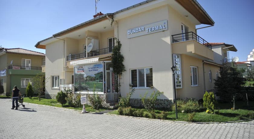 Dündar Termal Villa Otel-14