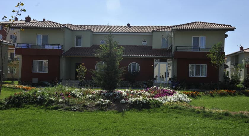 Dündar Termal Villa Otel-34