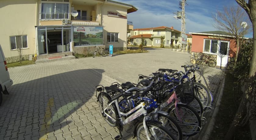 Dündar Termal Villa Otel-23
