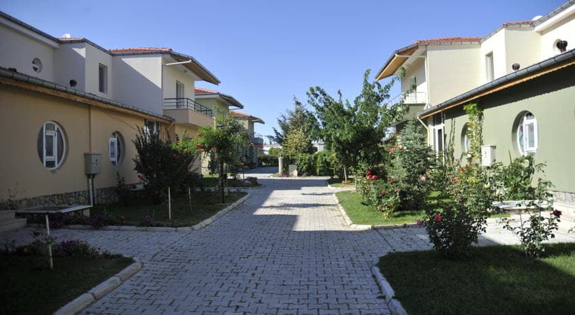 Dündar Termal Villa Otel-7