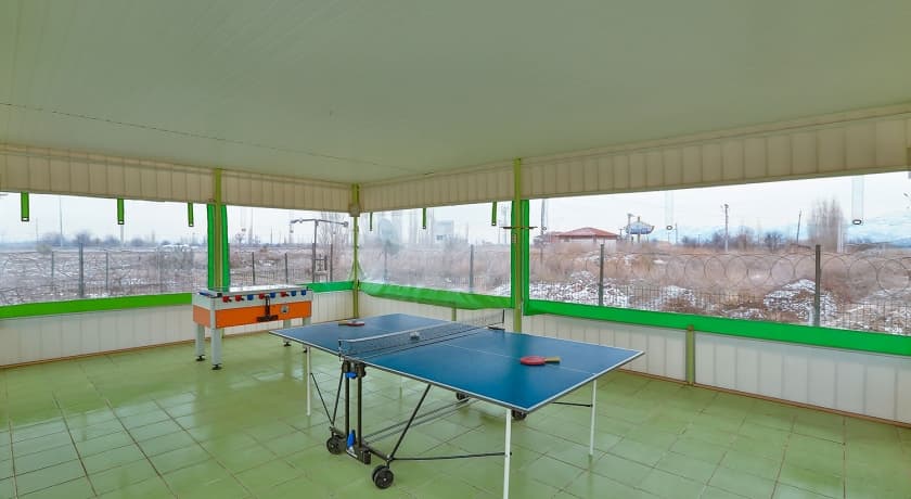 Dündar Termal Villa Otel-12
