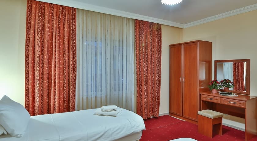 Dündar Termal Villa Otel-20
