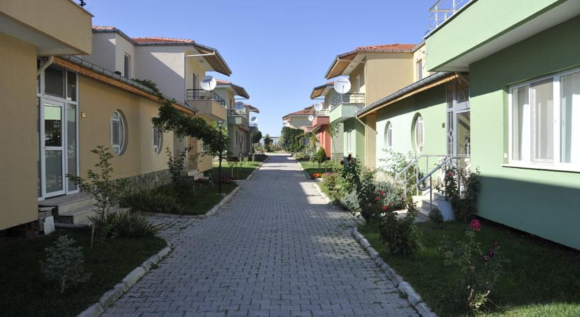 Dündar Termal Villa Otel-13