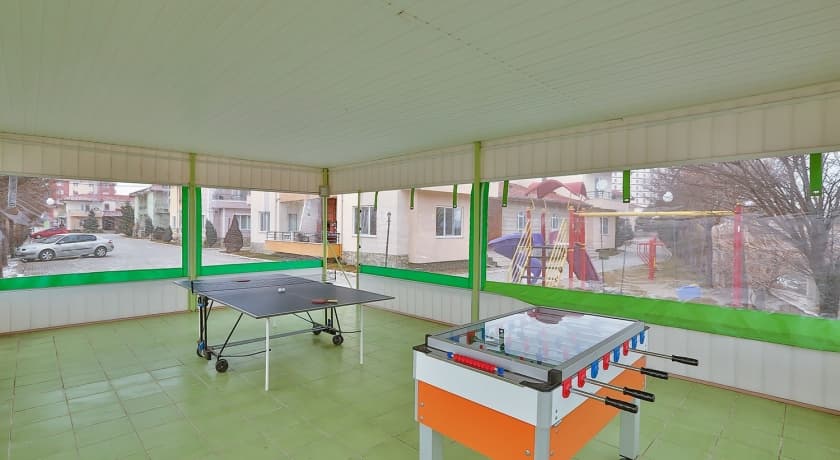 Dündar Termal Villa Otel-2