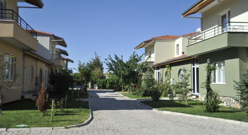 Dündar Termal Villa Otel-9