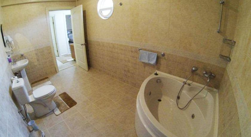 Dündar Termal Villa Otel-10