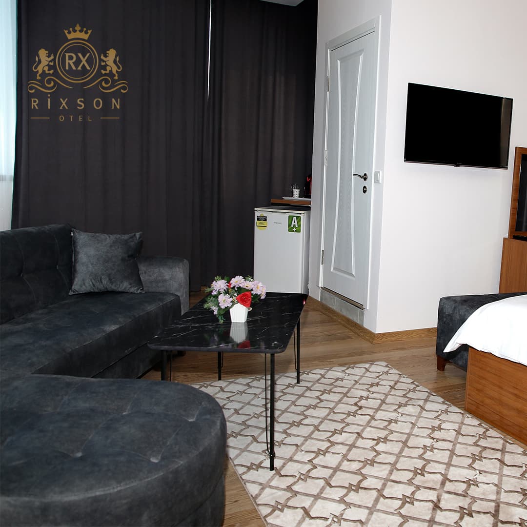 Avcılar Rixson Suite Otel -7