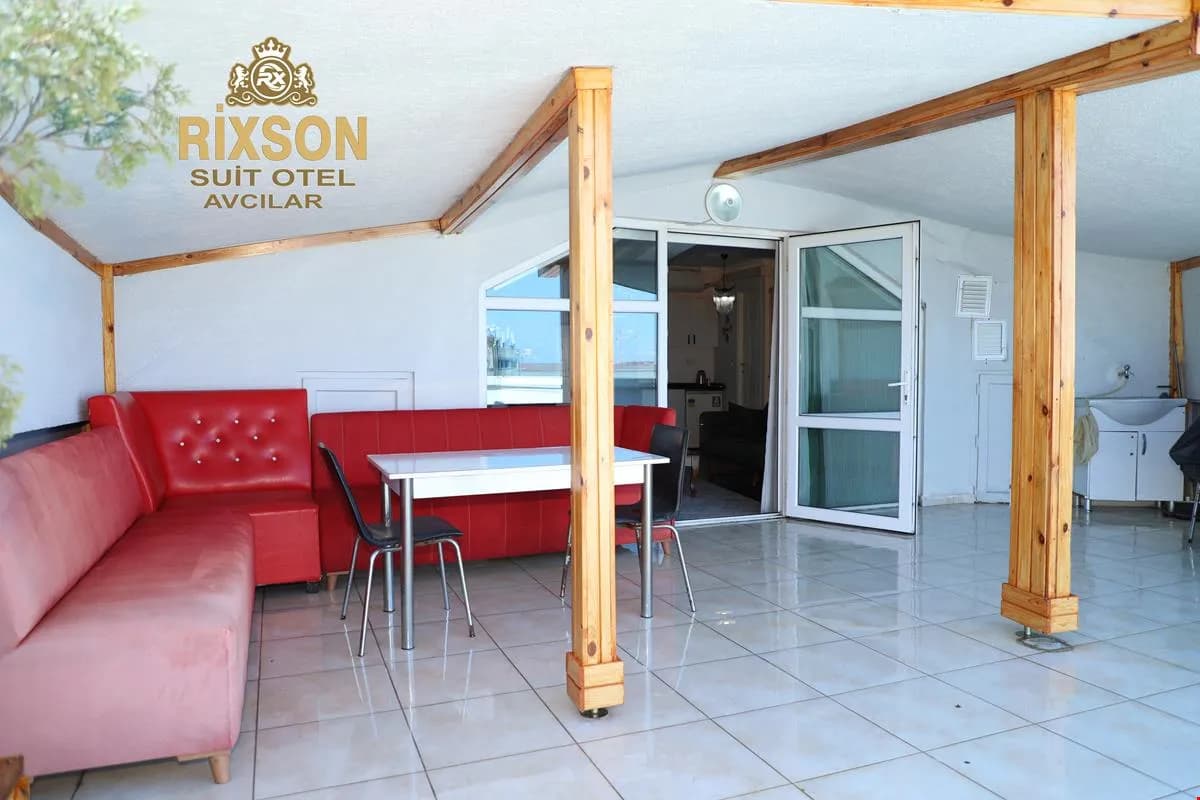 Avcılar Rixson Suite Otel -18